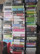 Pallet of 1000 CD Audiobooks /