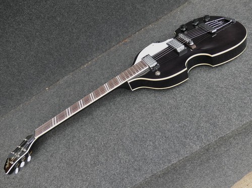 Hofner 459 tbk black - hi-459-pe,