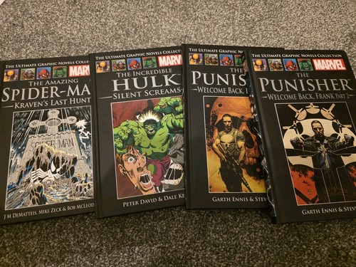Marvel the ultimate - the,