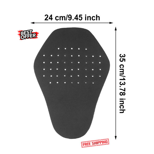 Replacement black eva - black,