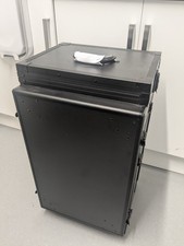 Beauty Case with Folding Table