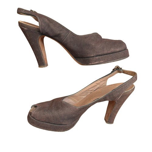 Vintage langdon debs brown - debs,