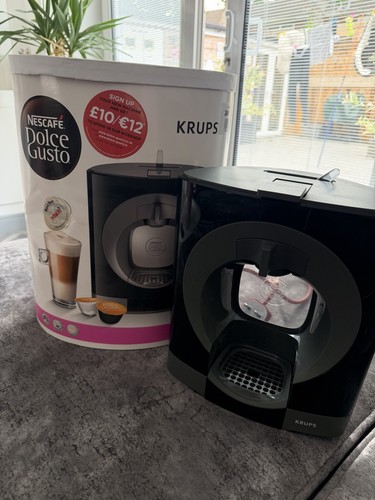 Nescafe dolce gusto krups pod - nescafe,
