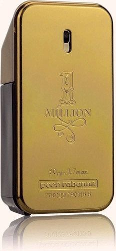 Paco rabanne million - paco, edt