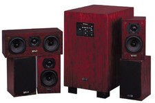 Quad L-ite 5.1  -  Black or