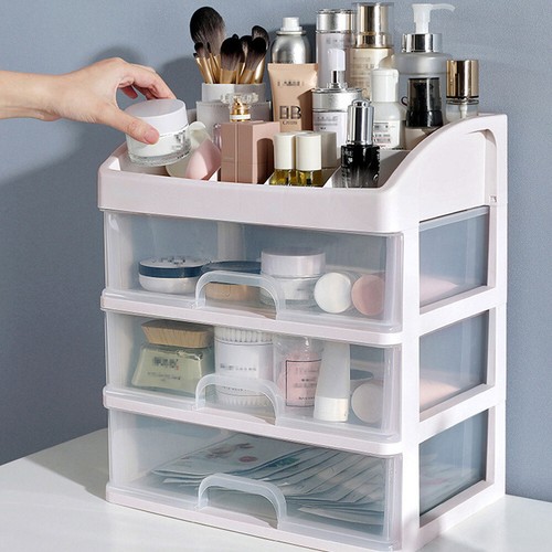 Makeup storage box cosmetic - storage,