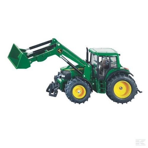 Siku john deere 6920 - john,