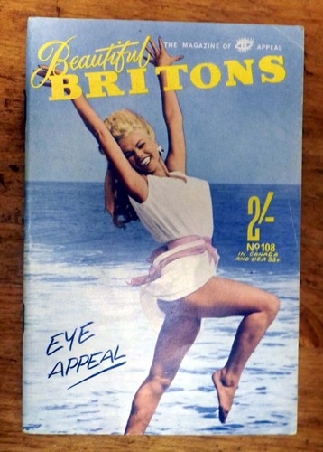 Beautiful britons magazine - britons,