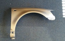 AUDI A3 2003 - 2008 FRONT WING PAINTED LY7W SILVER O/S RIGHT HAND NEW