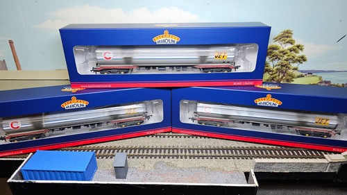 Set 109a bachmann - set, 3