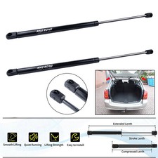 2x Tailgate Boot Gas Struts