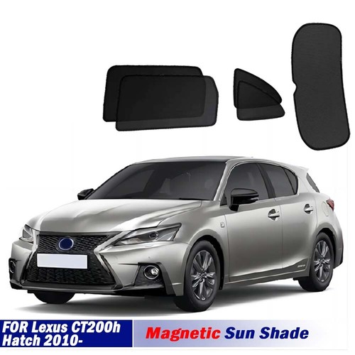 Magnetic sun shades for lexus - sun,