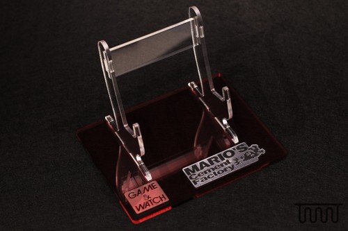 Acrylic stand for nintendo - stand,