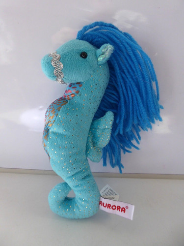 Aurora atlantis seahorse - -,