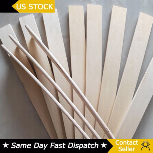 10pcs 68cm 76cm length wooden - 68cm/76cm,