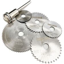 HSS Mini Saw Discs Dremel type