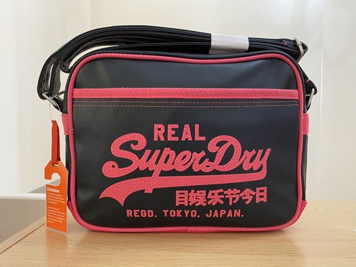 Superdry mini alumni bag - alumni,
