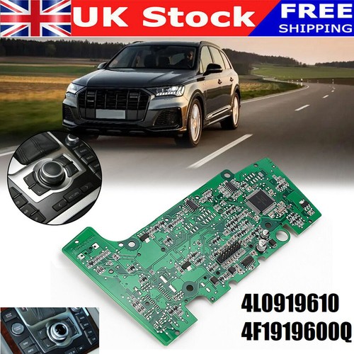 For audi mmi navigation - q7, 3g