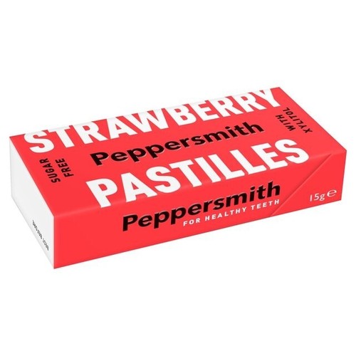 Peppersmith xylitol natural - peppersmith,