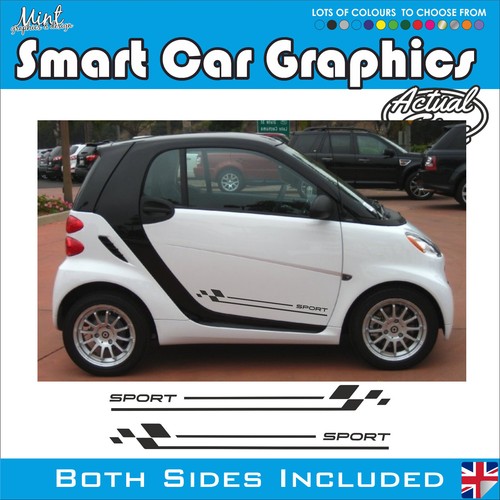 Smart car for two - smart,