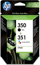 HP SD412EE 350/351 Ink