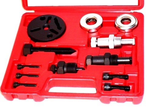 Compressor clutch remover - a/c,