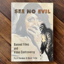 See No Evil: Banned Films and