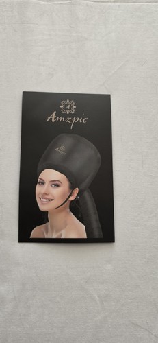 Bonnet hood hair dryer - hair,