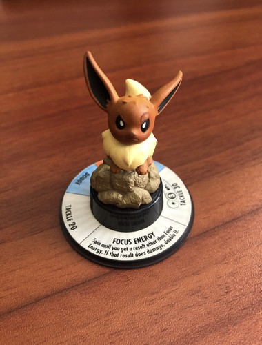 Eevee pokémon figure - pokémon,