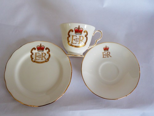 Queen elizabeth silver - ii,