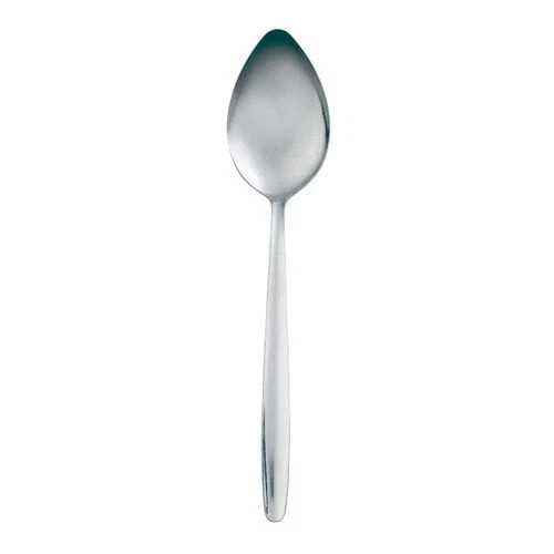 Economy silver dessert - economy,