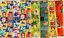 5 sheets of lovely 1980s