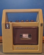 Fisher Price 1980 Vintage