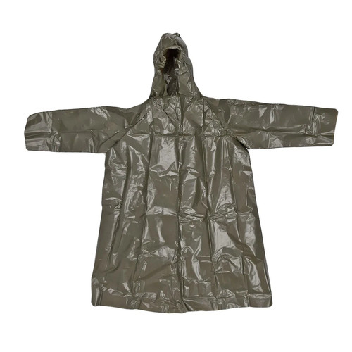 Hiking outdoor poncho army - ,