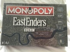 MONOPOLY - EASTENDERS EDITION