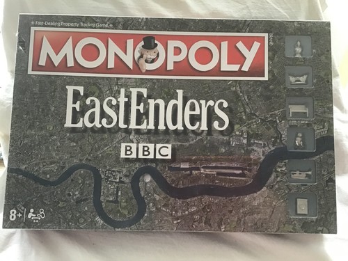 Monopoly eastenders edition - monopoly,