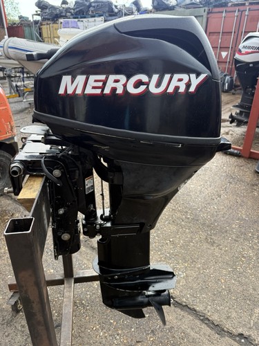 2008 mercury 20hp long - 2008,