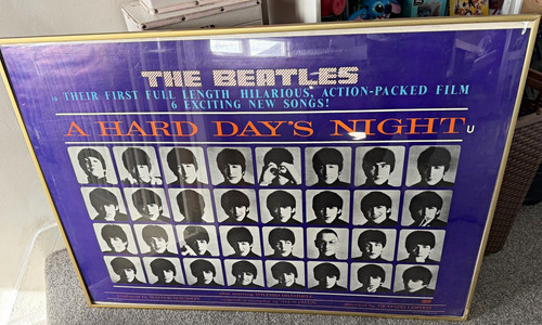 The beatles hard day s - beatles, day’s