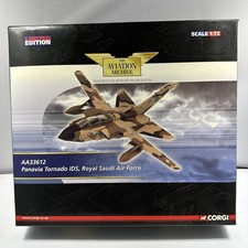 Corgi AA33612 1:72 Scale Panavia Tornado IDS Royal Saudi Air Force