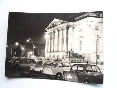 Postcard berlin deutsche - berlin,