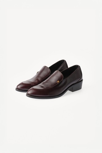 Leather loafers willy - leather,