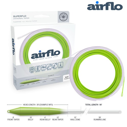 Airflo superflo universal - airflo,