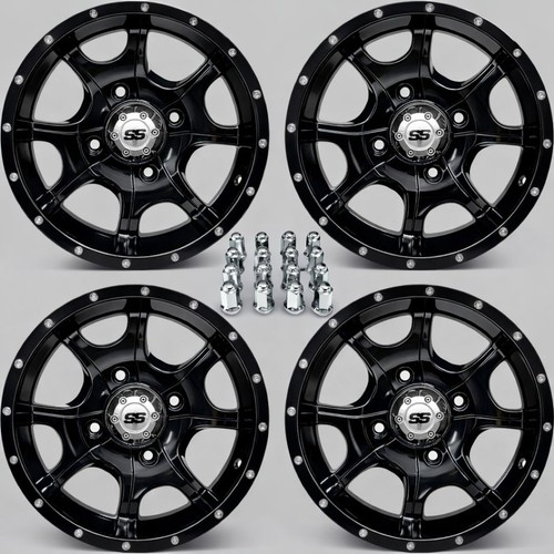 Brute force 750 cobra blk - 12",