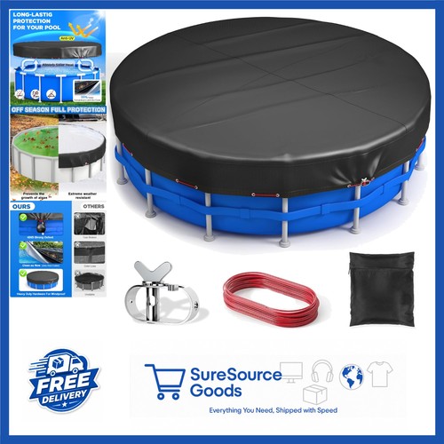 15ft round pool - 15ft,