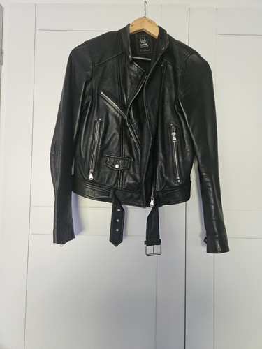 Zara men trf - genuine, leather