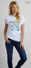 Weird Fish Ladies Slub T Shirt