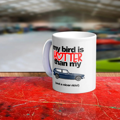 Large mug reliant - large, scimitar