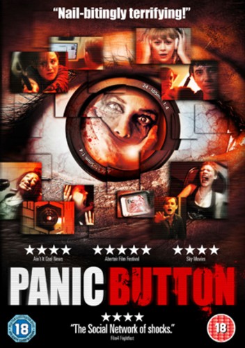 Panic button dvd - panic, (2011)