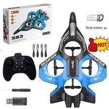 RC Glider Plane 2.4G Remote