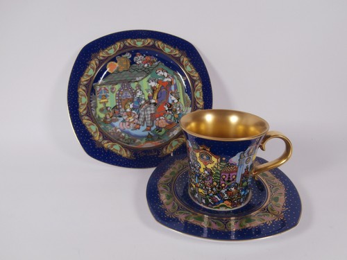 Rosenthal the king cup - king,